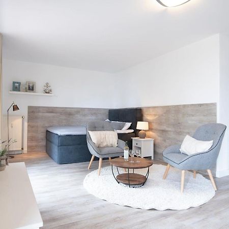 Seestrasse 43 Strandbrise Scharbeutz Luaran gambar