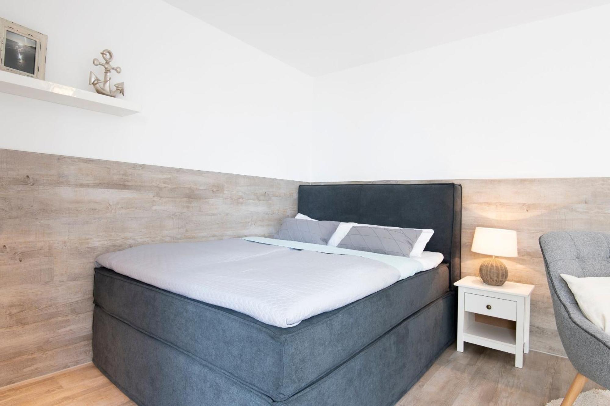 Seestrasse 43 Strandbrise Scharbeutz Luaran gambar