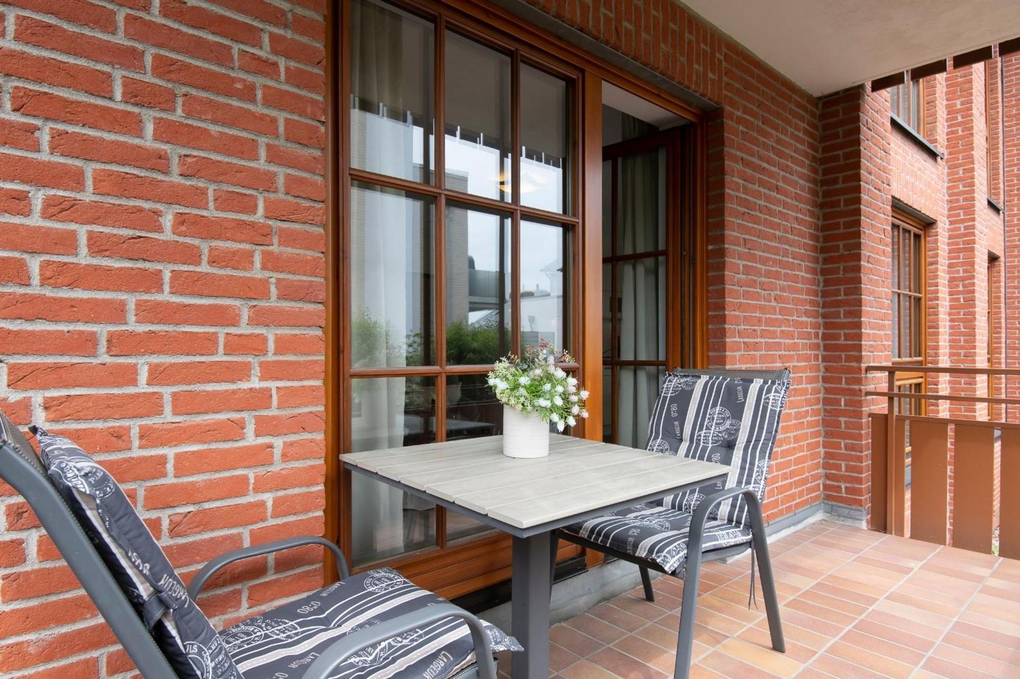 Seestrasse 43 Strandbrise Scharbeutz Luaran gambar